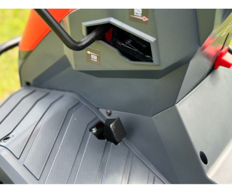 Райдер ZimAni RDHE 66 (Loncin, 224 см3, 8.1 л.с.)