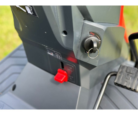 Райдер ZimAni RDHE 66 (Loncin, 224 см3, 8.1 л.с.)