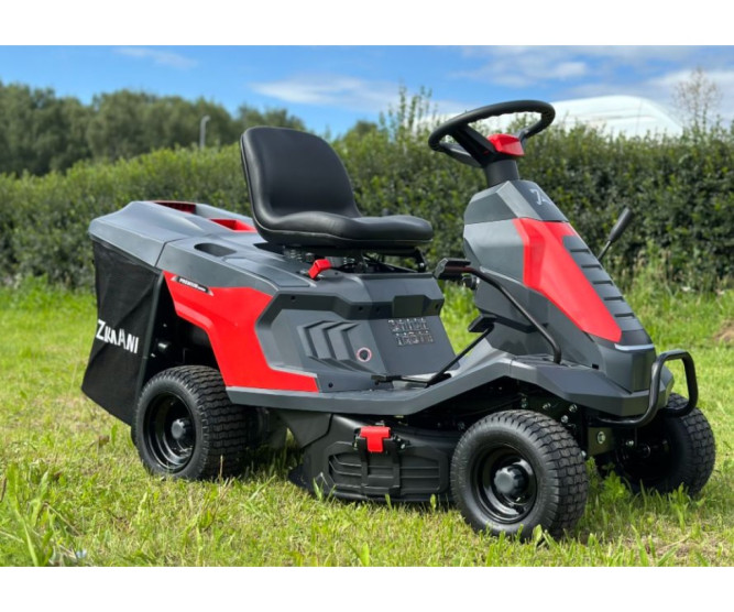 Райдер ZimAni RDHE 66 (Loncin, 224 см3, 8.1 л.с.)