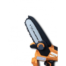 Пила цепная аккумуляторная MINI VILLARTEC SA 20M SET4