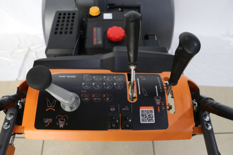 Снегоуборщик бензиновый VILLARTEC WB 1510E