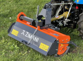 Почвофреза ZimAni TRX135