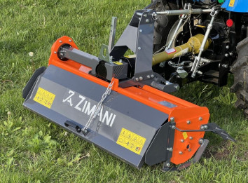 Почвофреза ZimAni TRX135