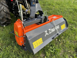 Почвофреза ZimAni TRX135