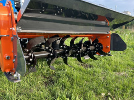 Почвофреза ZimAni TRX135