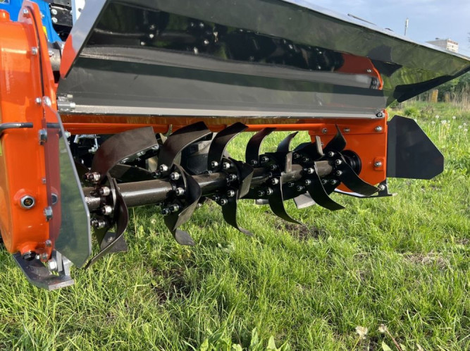 Почвофреза ZimAni TRX135