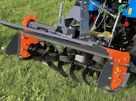 Почвофреза ZimAni TRX135