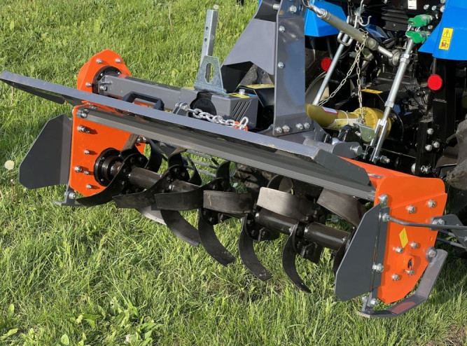 Почвофреза ZimAni TRX135