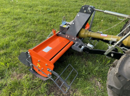 Почвофреза ZimAni TRX135