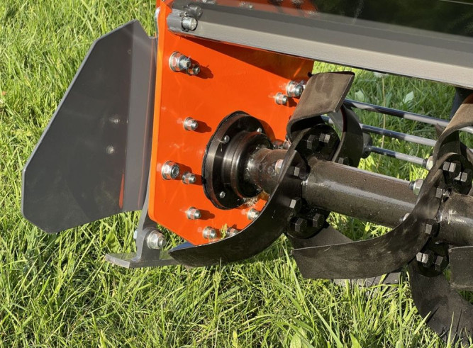 Почвофреза ZimAni TRX135