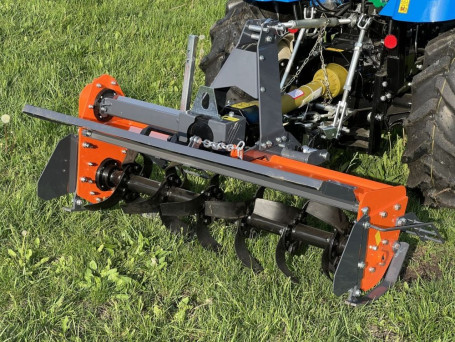 Почвофреза ZimAni TRX135