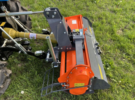 Почвофреза ZimAni TRX135