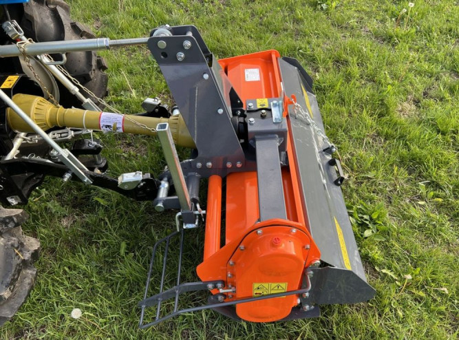 Почвофреза ZimAni TRX135