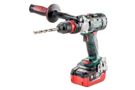 Аккумуляторная ударная дрель Metabo SB 18 LTX-3 BL Q I 602357660