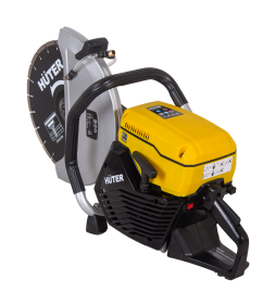 Бензорез Huter GC-7414 (в кейсе)