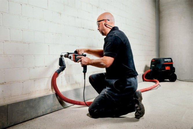 Ударная дрель Metabo SBE 850-2 600782850