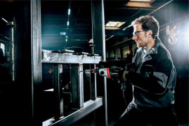 Ударная дрель Metabo SBE 850-2 600782850