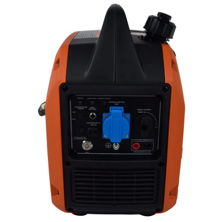 Инверторный генератор EVOline BQH 2200 E