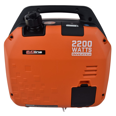 Инверторный генератор EVOline BQH 2200 E