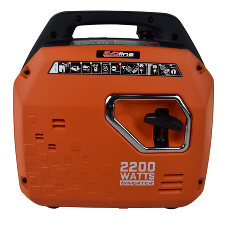 Инверторный генератор EVOline BQH 2200 E
