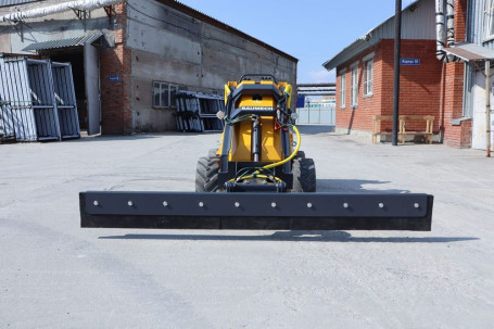 Отвал сельскохозяйственный BAUMECH 250 см