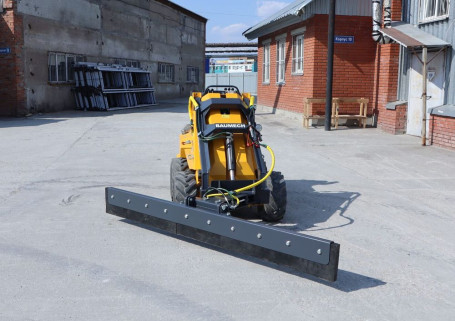 Отвал сельскохозяйственный BAUMECH 250 см