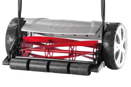 Шпиндельная газонокосилка AL-KO Soft Touch 38 HM Comfort