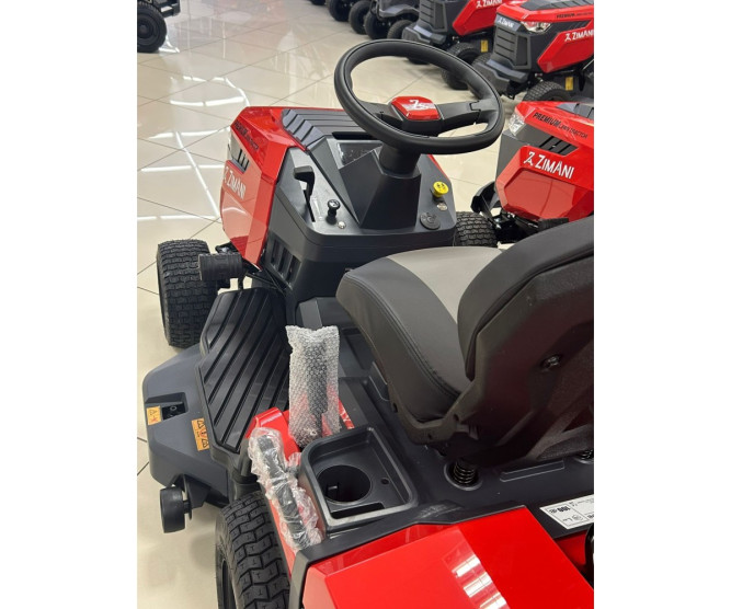 Садовый трактор ZimAni TC107HV