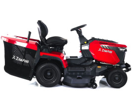 Садовый трактор ZimAni TC107HV