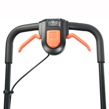 Газонокосилка аккумуляторная SENIX LPPX2-L-EU 32см c АКБ и ЗУ