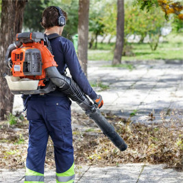 Воздуходувка ранцевая HUSQVARNA 530 BT 9667803-01