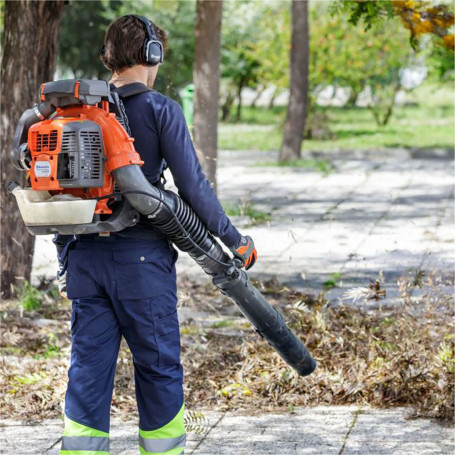 Воздуходувка ранцевая HUSQVARNA 530 BT 9667803-01