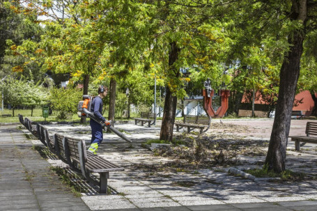 Воздуходувка ранцевая HUSQVARNA 530 BT 9667803-01