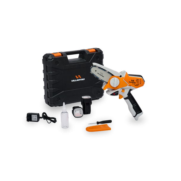 Пила цепная аккумуляторная  VILLARTEC SA1462