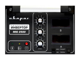 Сварочный инвертор Сварог MIG 2500 (J67)