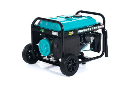 Бензиновый генератор STEVIMAN GR-3500P