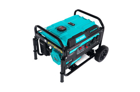 Бензиновый генератор STEVIMAN GR-3500P
