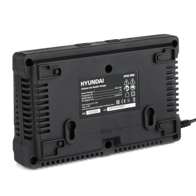 Зарядное устройство Hyundai HYCH 2002 в Нижнем Новгороде