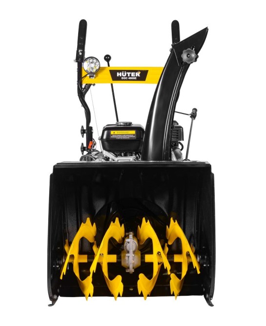 Снегоуборщик бензиновый HUTER SGC-4800E