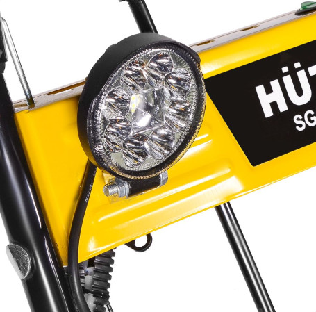 Снегоуборщик бензиновый HUTER SGC-4800E