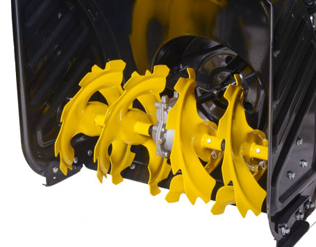 Снегоуборщик бензиновый HUTER SGC-4800E