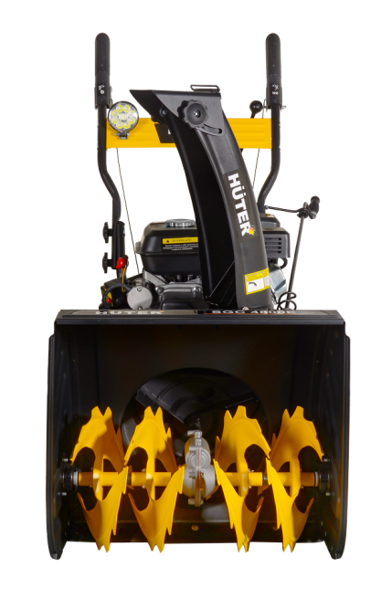 Снегоуборщик бензиновый HUTER SGC-4800E