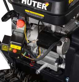 Снегоуборщик бензиновый HUTER SGC-4800E