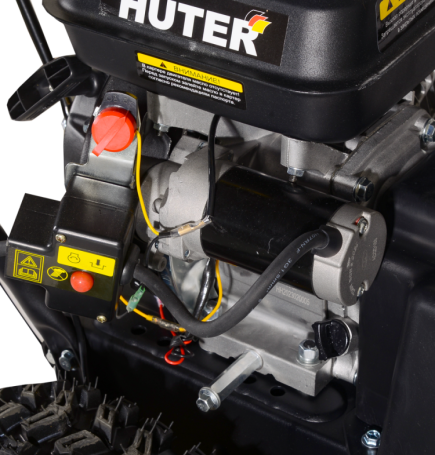 Снегоуборщик бензиновый HUTER SGC-4800E