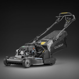 Газонокосилка бензиновая CAIMAN Ixo Prime 58CVR AL BBC