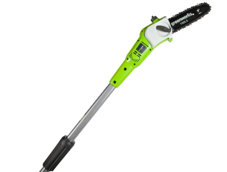 G-MAX 40V Аккумуляторный Высоторез-сучкорез 20 см G40PS20