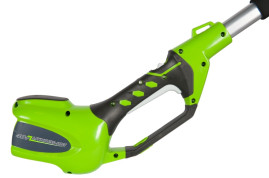 G-MAX 40V Аккумуляторный Высоторез-сучкорез 20 см G40PS20