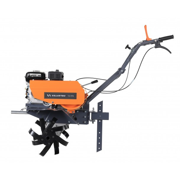 Мотоблок бензиновый  VILLARTEC TB970 / 2026 в Екатеринбурге