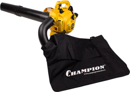 Воздуходувка-измельчитель CHAMPION GBV327S
