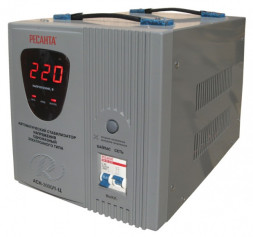 Стабилизатор Ресанта АСН-3000/1-Ц в Екатеринбурге